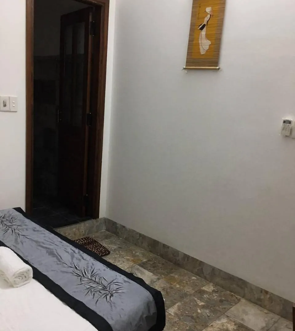Maison d'hôtes Gray Stone Homestay Hội An