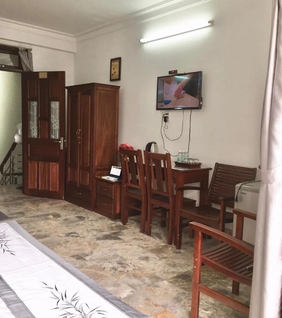 Maison d'hôtes Gray Stone Homestay Hội An