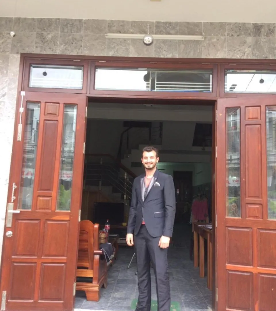 Gray Stone Homestay Hội An Vietnam