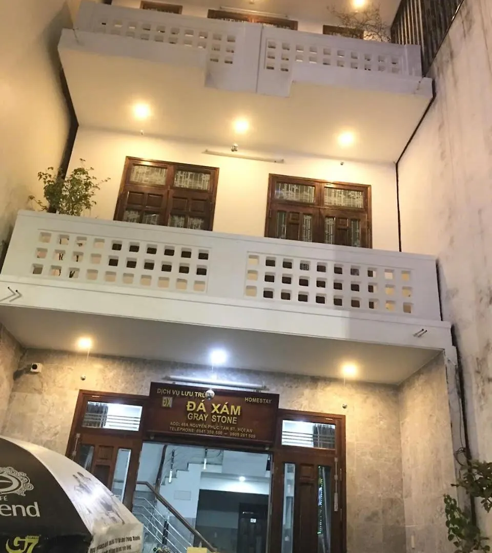 Gray Stone Homestay Hội An Maison d'hôtes