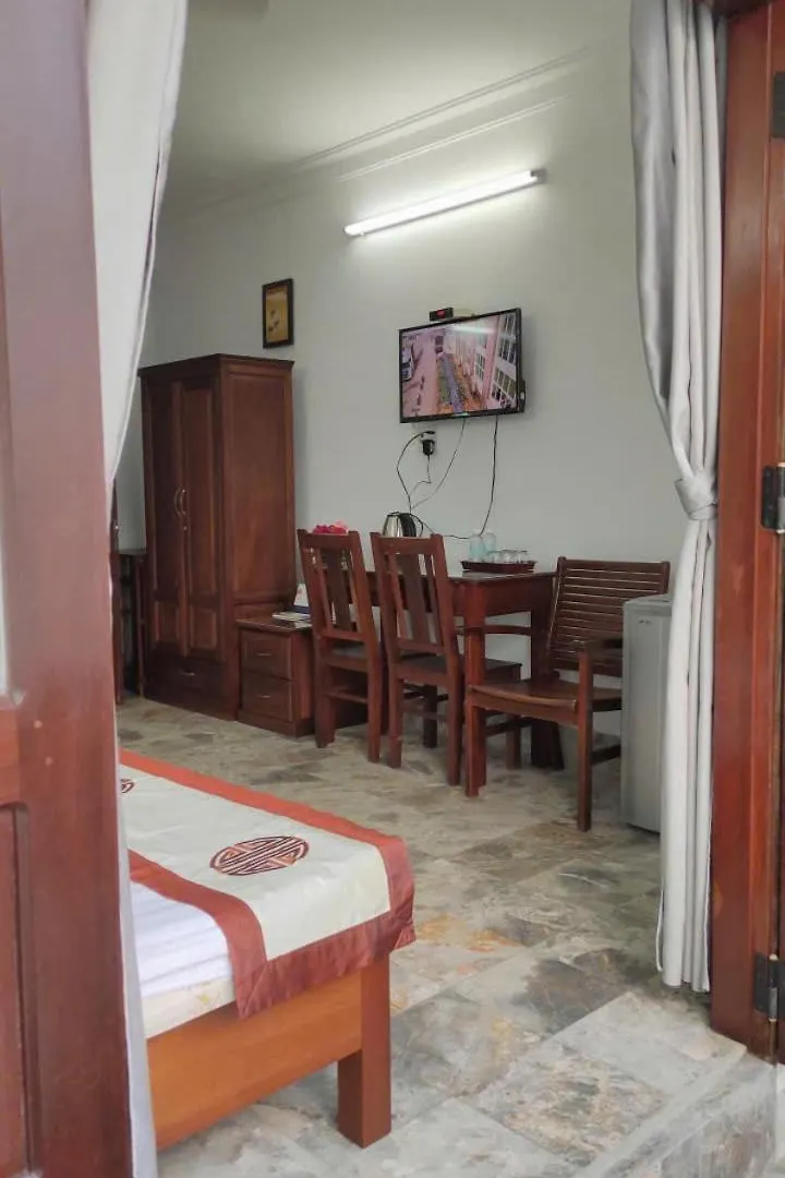 Gray Stone Homestay Hội An Maison d'hôtes