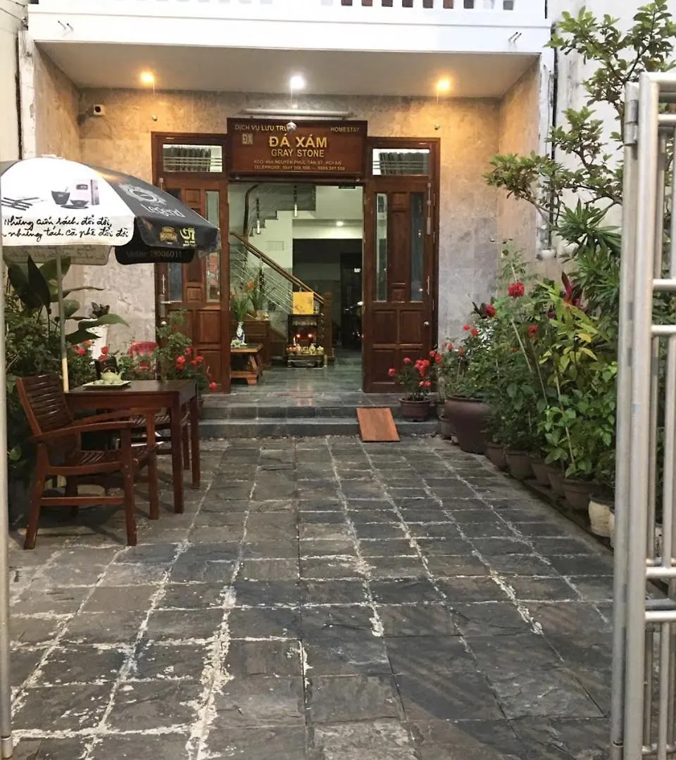Maison d'hôtes Gray Stone Homestay Hội An