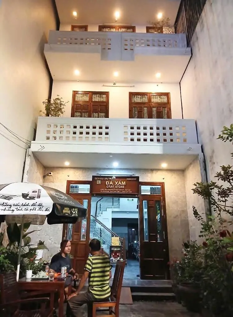 Gray Stone Homestay Hội An 0*,