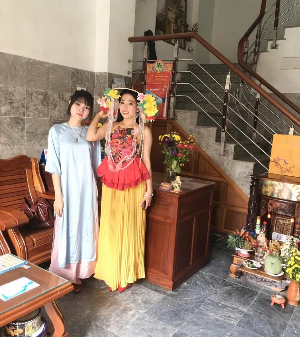 Maison d'hôtes Gray Stone Homestay Hội An Vietnam