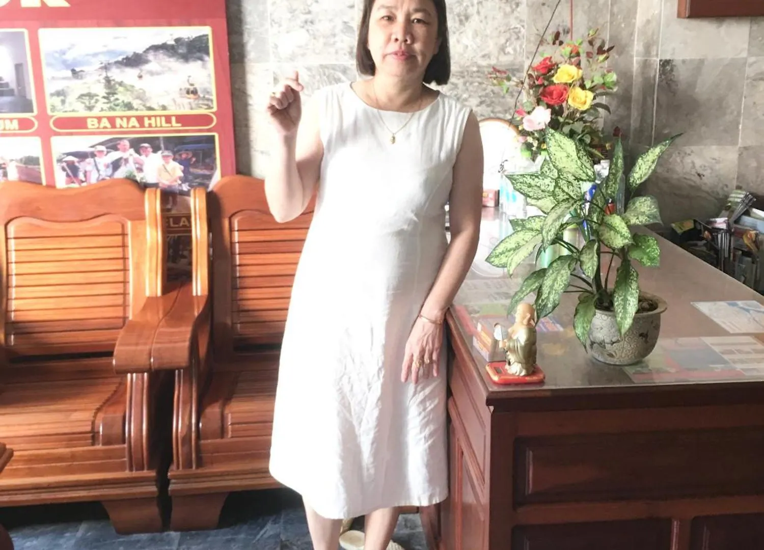 Pensión Gray Stone Homestay Hoi An